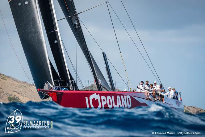 St. Maarten Heineken Regatta