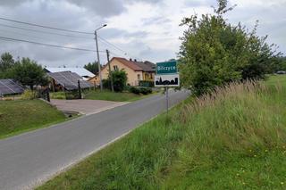 Wypadek w Bilczycach 