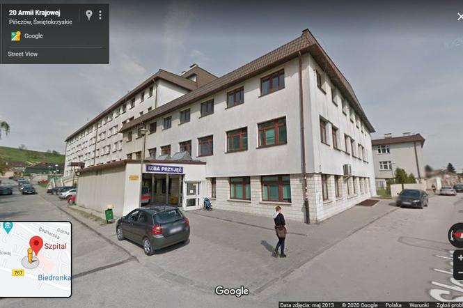 Szpital Powiatowy w Pińczowie