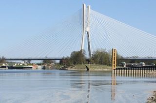 Najwyższy most w Polsce jest na Dolnym Śląsku. Ma aż 122 metry wysokości i ponad pół kilometra długości 