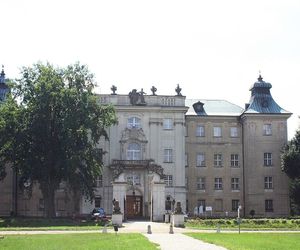 Zamek w Rydzynie