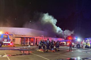 Pożar polskiej szkoły w Lakewood, NJ