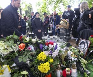 Michał Joka Marten - pogrzeb rapera z grupy Kaliber 44