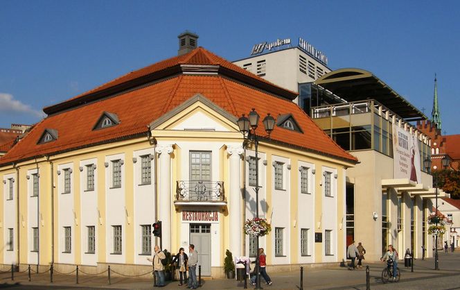 Najbardziej kultowe obiekty Białegostoku