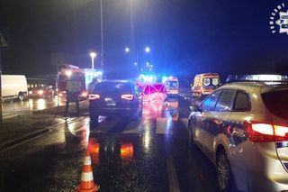  Dwie kobiety zginęły na pasach. 80-letni kierowca nie ustąpił im pierwszeństwa