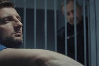 M jak miłość, odcinek 1747. Bartek (Arkadiusz Smoleński), Staszek (Sławomir Holland)