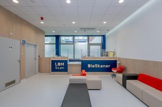 Życie w Architekturze 2025. Laboratorium Obrazowo Molekularne. Biuro projektowe, Szyk i Wnętrze Studio Projektowe Renata Kruk- Kozłowska