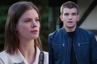 M jak miłość. Zakochany Mateusz usłyszy od Majki, że woli Tomka. Będzie krył niewiernego kumpla i jego kochankę w ciąży - ZDJĘCIA, WIDEO