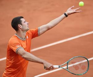 Hubert Hurkacz - Denis Shapovalov. Polak rozgromił Kanadyjczyka