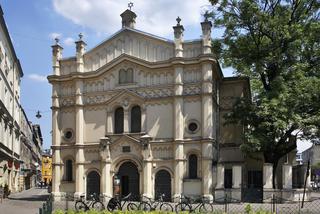 Synagoga na Kazimierzu w Krakowie