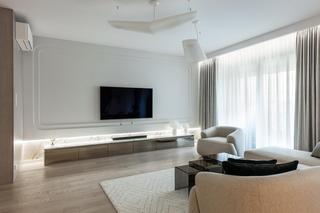 130-metrowy apartament pełen luksusu! Oryginalne i ponadczasowe wnętrza. Zobacz zdjęcia