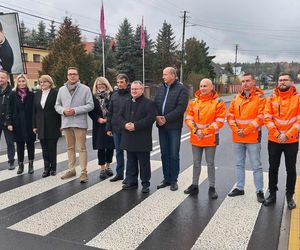 Droga w Marcinkowie wyremontowana