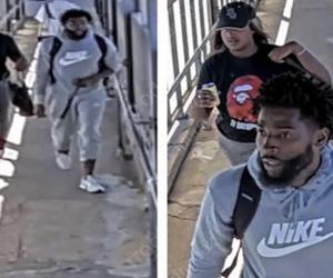 Rzucili się z młotkiem na pasażera kolejki w Chicago, bo nie chciał oddać telefonu