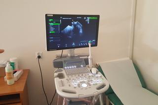 Nowoczesny sprzęt w czeladzkim szpitalu