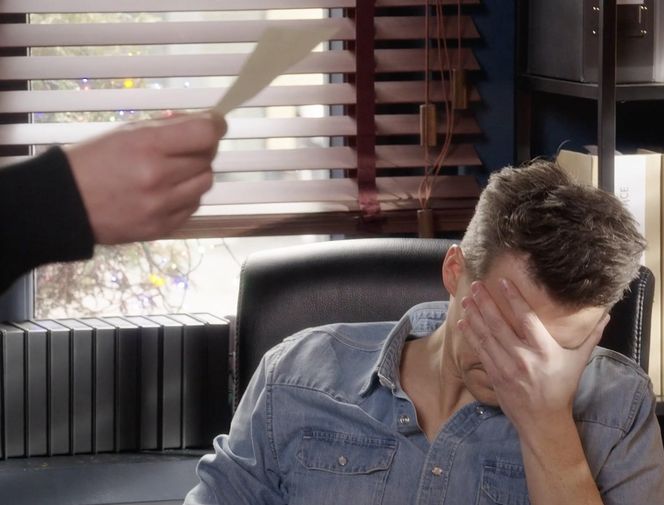 M jak miłość odc. 1859. Jakub Karski (Krzysztof Kwiatkowski)