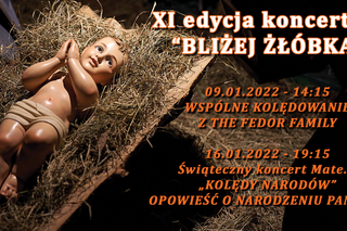 Kolędy Narodów w kościele na Poczekajce w Lublinie