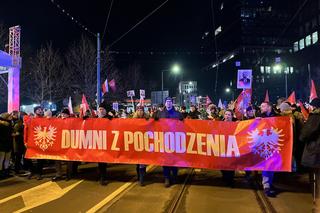 II Marsz Powstania Wielkopolskiego w Poznaniu