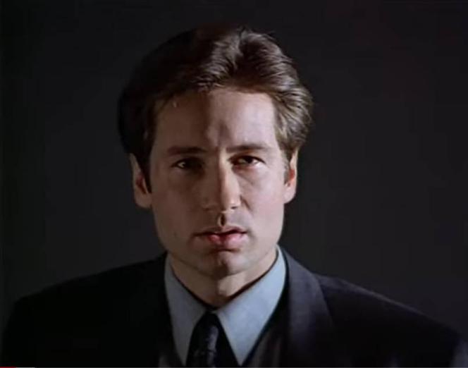 David Duchovny