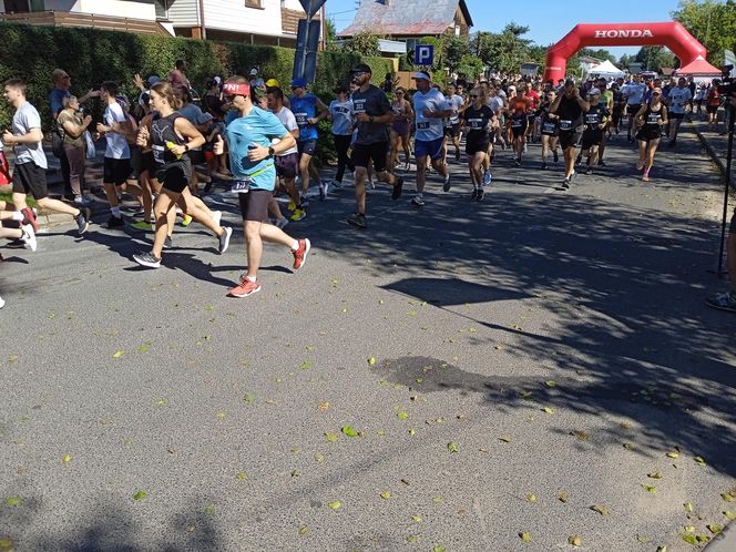 14. Biegiem przez Platerów