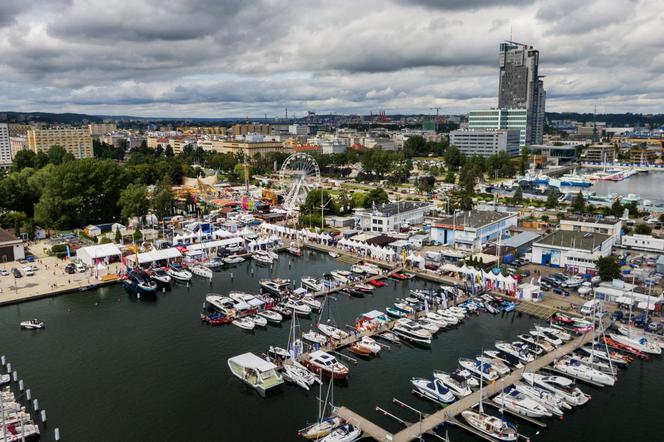 Targi WIATR i WODA na wodzie Gdynia 2019