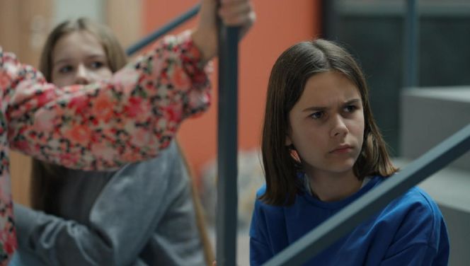 Barwy szczęścia, odcinek 3191. Alina (Iga Czechowicz)