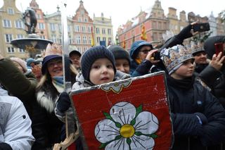 Orszak Trzech Króli w Gdańsku 