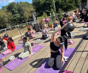 Eska Summer City, Patilife i Purefood na plaży miejskiej