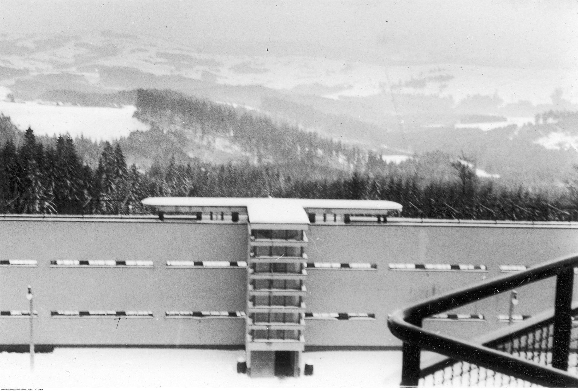 Sanatoirum w Istebnej