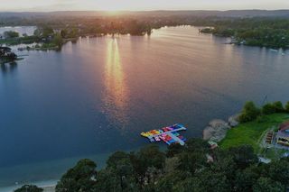Sztuczna inteligencja wybrała najpiękniejszą plażę w Małopolsce. Leży nieopodal Krakowa