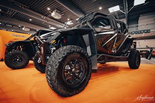 Po raz kolejny Radio ESKA pojawi się na Poznań Motor Show!