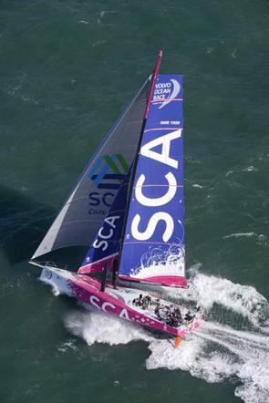 SCA Team, Volvo Ocean Race