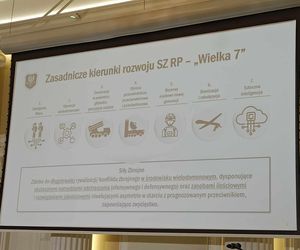 Zasadnicze kierunki rozwoju SZ RP – „Wielka 7” 