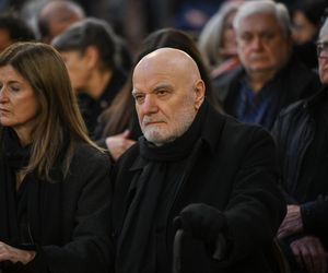 Pogrzeb Elżbiety Pendereckiej. Spoczęła w Panteonie Narodowym w Krakowie