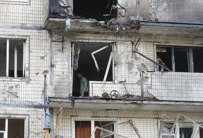 Putin "zwariował"? Donald Trump mówi, że "coś u się stało"