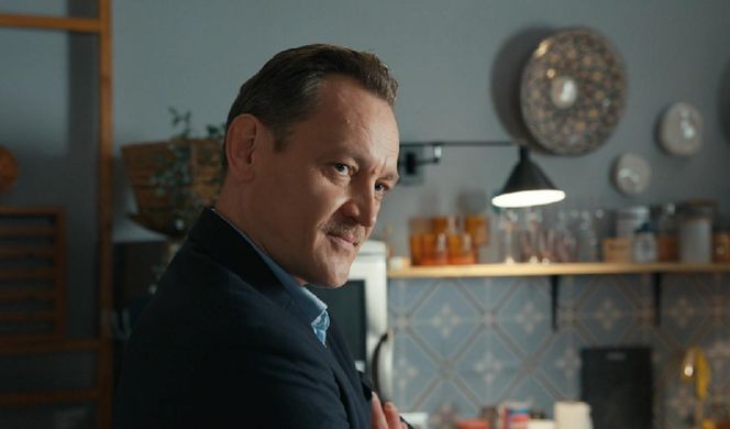 Barwy szczęścia, odcinek 3249. Stefaniak (Paweł Ławrynowicz)