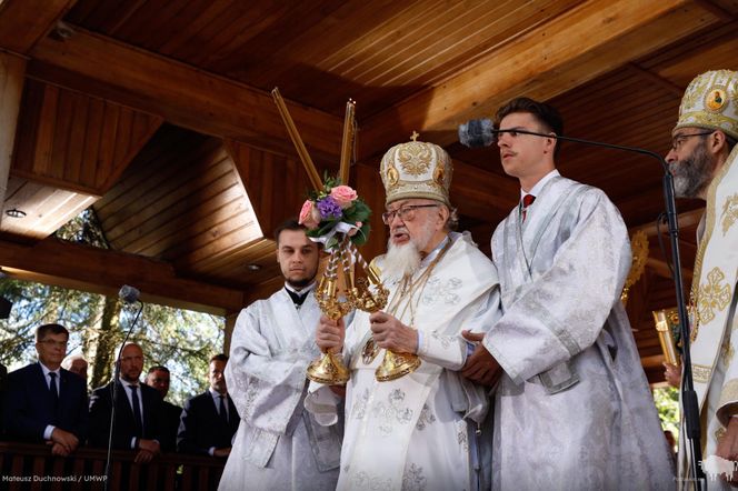 Obchody Święta Przemienienia Pańskiego na Grabarce 2025