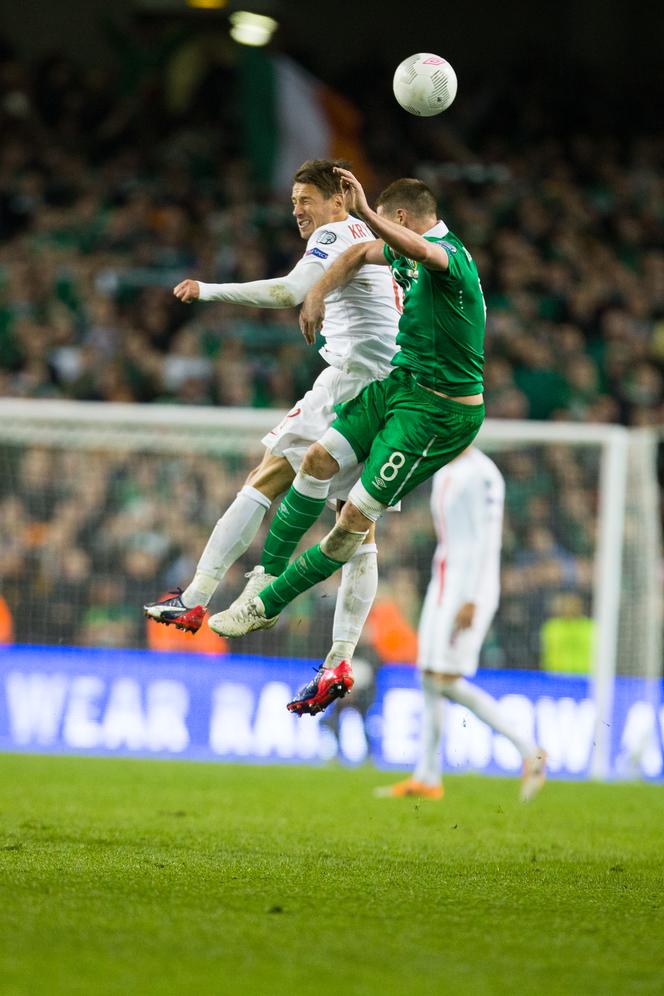 El. EURO 2016. Irlandia-Polska