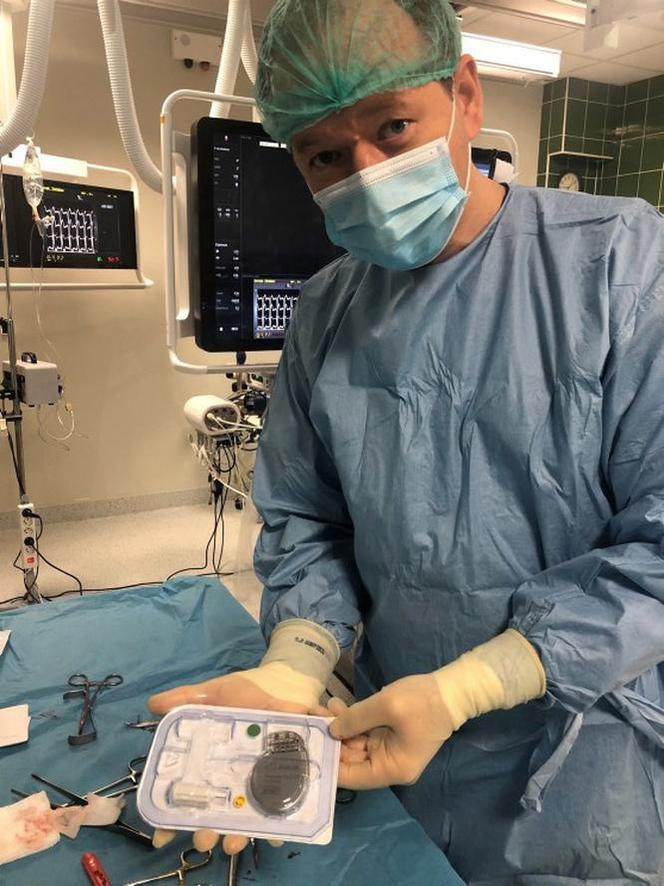 Mam serce sterowane telefone