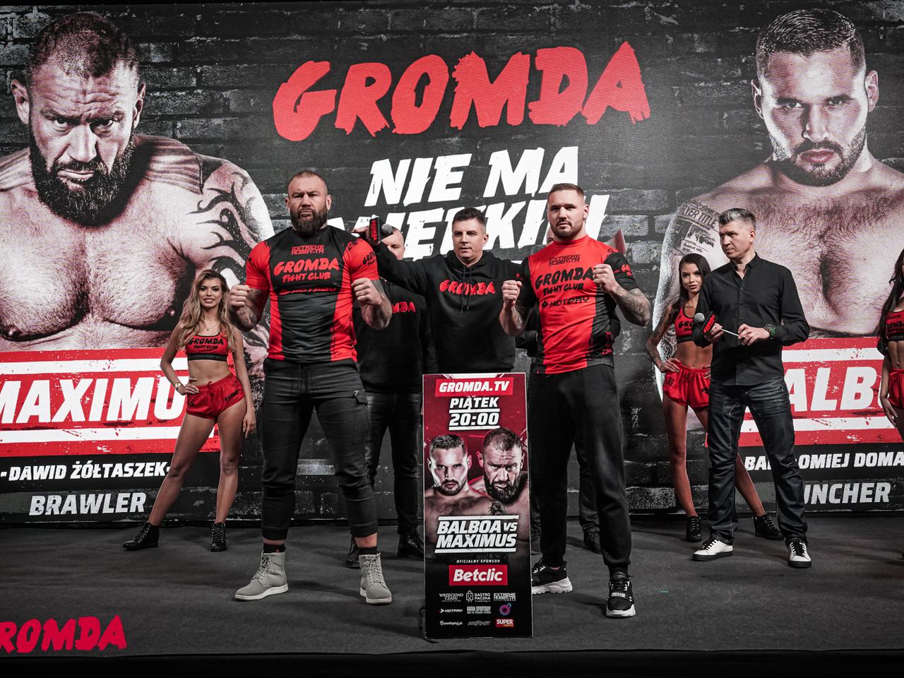 GROMDA 7 PPV CENA. GROMDA 7PPV jak kupić? Gdzie obejrzeć GROMDA 7 PPV TRANSMISJA? GROMDA 7 PPV ile kosztuje?