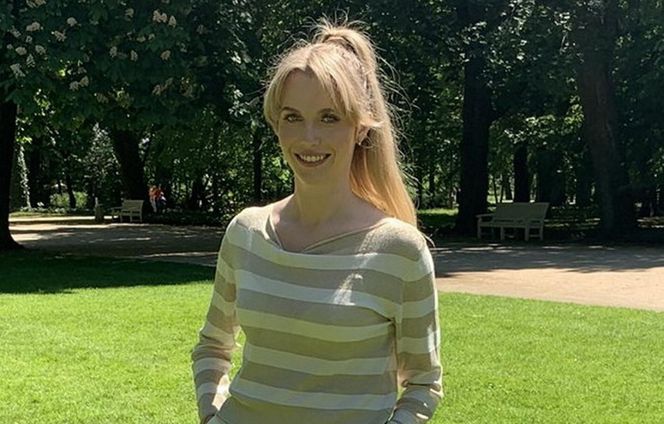 Emilia Wierzbicki z TV Republiki