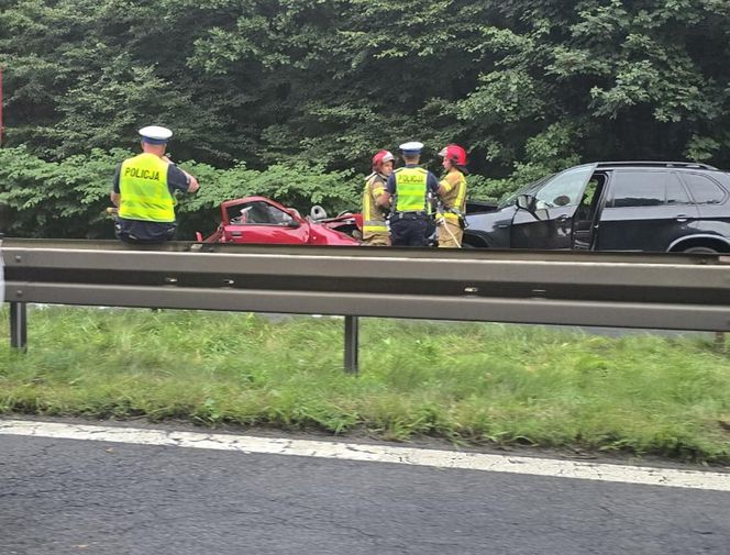 Kevin żegna ukochaną Patrycję i małego Bruna