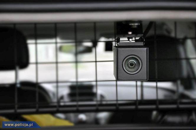 Radiowozy z monitoringiem audiowizualnym