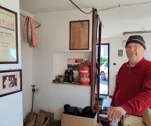 Stanisław Żmija szył Papieżowi buty