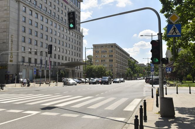 Krucza jak la Rambla w Barcelonie? 