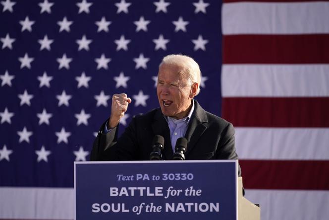 Joe Biden- kiedyś i dzisiaj