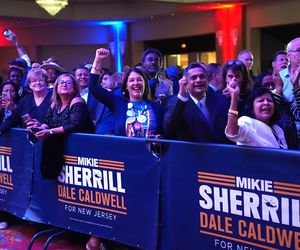 Mikie Sherrill wybrana nową gubernator New Jersey