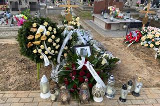 Groby ofiar wypadku porsche na ekspresowej „ósemce”