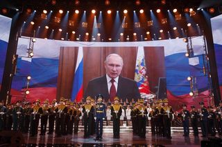 Rosja zacieśnia propagandową pętlę. Siergiej Kirijenko ogłasza kontynuację wojny informacyjnej