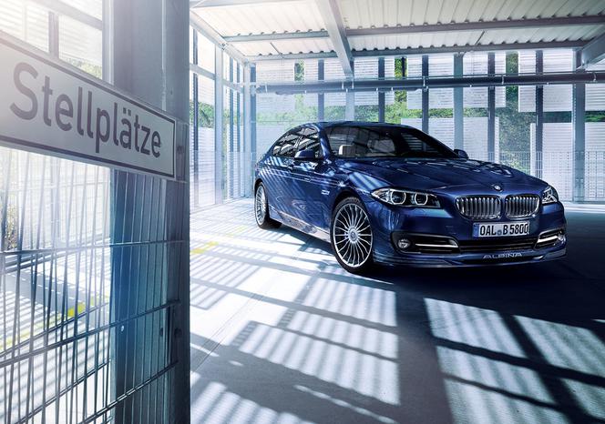 Alpina B5 Bi-Turbo