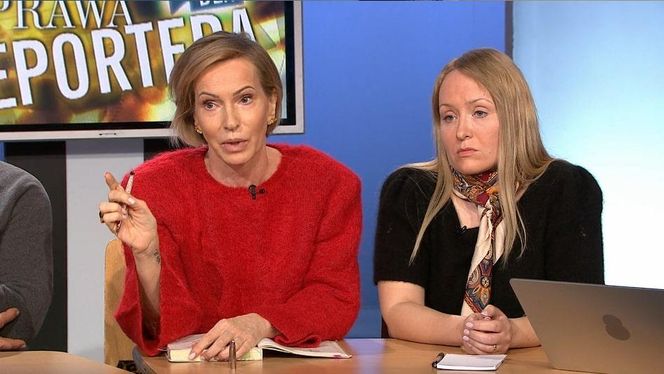 Paulina Smaszcz płacze w "Sprawie dla reportera". Emocje wzięły nad nią górę
